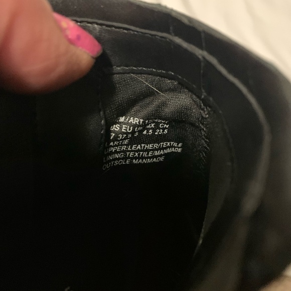 Kenneth Cole New York ankle boots. Size 37 US - Picture 4 of 9